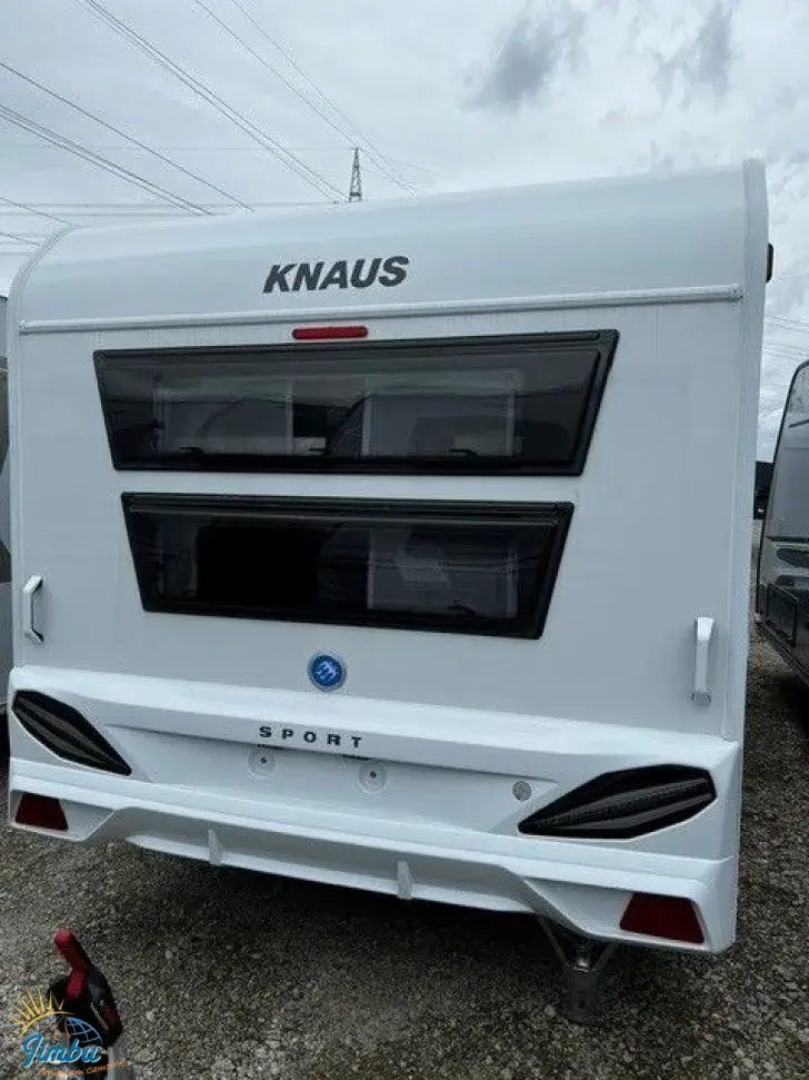 Fahrzeugbild Knaus Sport 500 QDK #5
