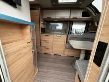Fahrzeugbild Knaus Südwind 540 UE Black Selection #4