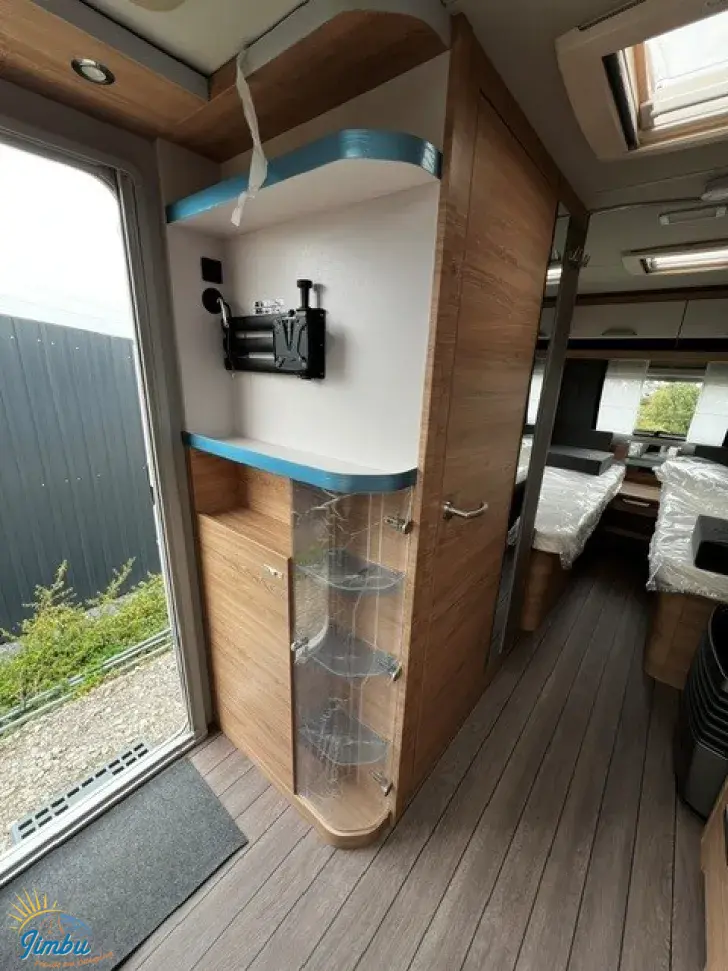 Fahrzeugbild Knaus Südwind 540 UE Black Selection #7