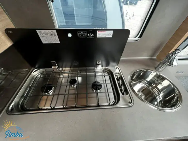 Fahrzeugbild Knaus Südwind 540 UE Black Selection #8