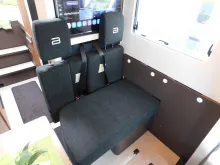Fahrzeugbild Bürstner Signature SFT 7.1 Combi6E, Navi, 32-Zoll TV #10