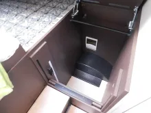 Fahrzeugbild Bürstner Signature SFT 7.1 Combi6E, Navi, 32-Zoll TV #27