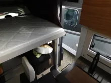 Fahrzeugbild Bürstner Signature SFT 7.1 Combi6E, Navi, 32-Zoll TV #29