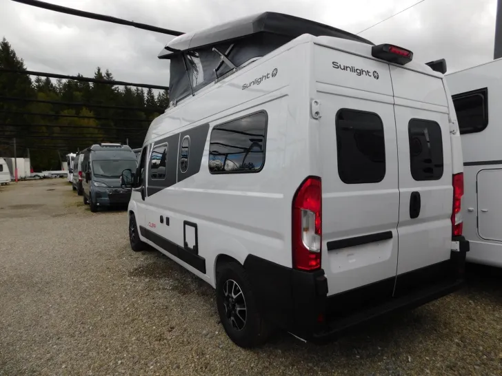 Fahrzeugbild Sunlight Cliff X 600 10-Zoll-Navi, Combi4D, 90L Diesel #5