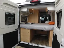 Fahrzeugbild Sunlight Cliff X 600 10-Zoll-Navi, Combi4D, 90L Diesel #7