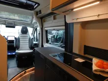 Fahrzeugbild Sunlight Cliff X 600 10-Zoll-Navi, Combi4D, 90L Diesel #13