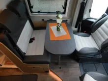 Fahrzeugbild Sunlight Cliff X 600 10-Zoll-Navi, Combi4D, 90L Diesel #16