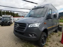 Fahrzeugbild Hymer Grand Canyon S CrossOver 600 2.8T AHK, 220WSolar #3