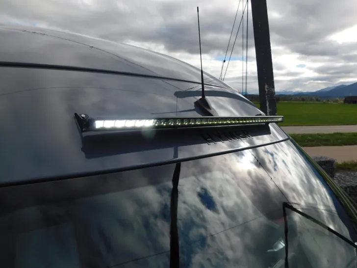 Fahrzeugbild Hymer Grand Canyon S CrossOver 600 2.8T AHK, 220WSolar #4