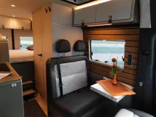 Fahrzeugbild Hymer Grand Canyon S CrossOver 600 2.8T AHK, 220WSolar #12