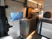Fahrzeugbild Hymer Grand Canyon S CrossOver 600 2.8T AHK, 220WSolar #13