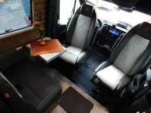 Fahrzeugbild Hymer Grand Canyon S CrossOver 600 2.8T AHK, 220WSolar #17