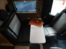Fahrzeugbild Hymer Grand Canyon S CrossOver 600 2.8T AHK, 220WSolar #18