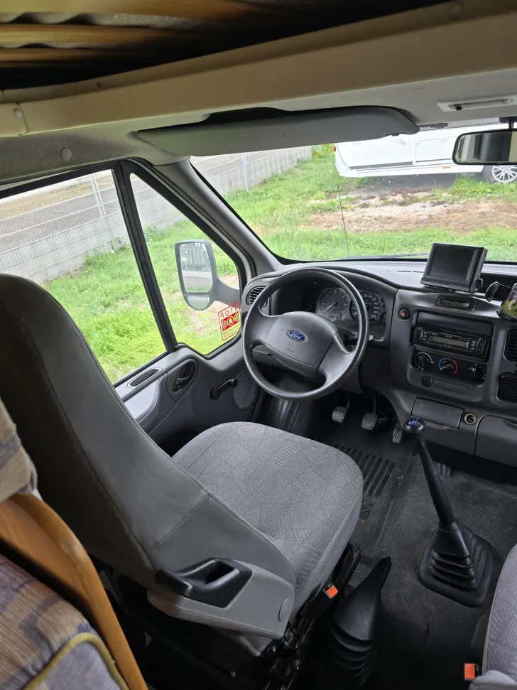Fahrzeugbild Rimor Super Brig Serie 6 680 TC 6 - Personen #13