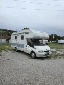 Fahrzeugbild Rimor Super Brig Serie 6 680 TC 6 - Personen #1