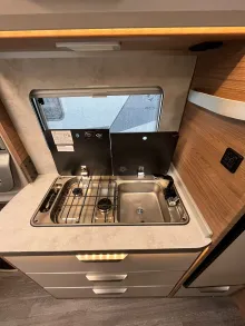 Fahrzeugbild Knaus Van TI 650 MEG VANSATION Automatik #9