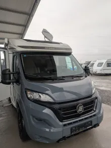 Fahrzeugbild Hymer Exsis-t 474 #4