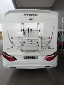 Fahrzeugbild Hymer Exsis-t 474 #5