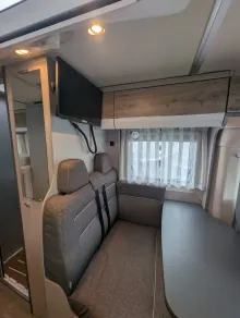 Fahrzeugbild Hymer Exsis-t 474 #12
