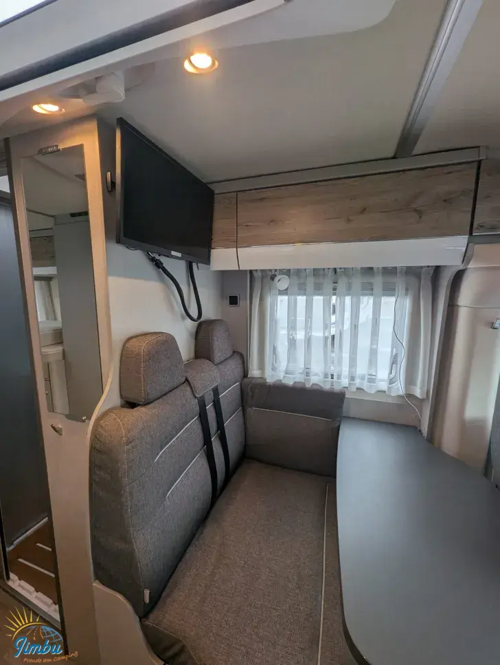 Fahrzeugbild Hymer Exsis-t 474 #12