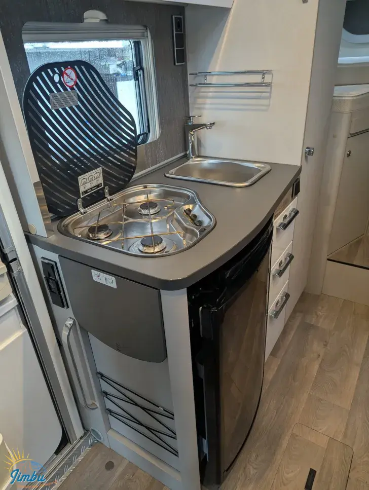 Fahrzeugbild Hymer Exsis-t 474 #14