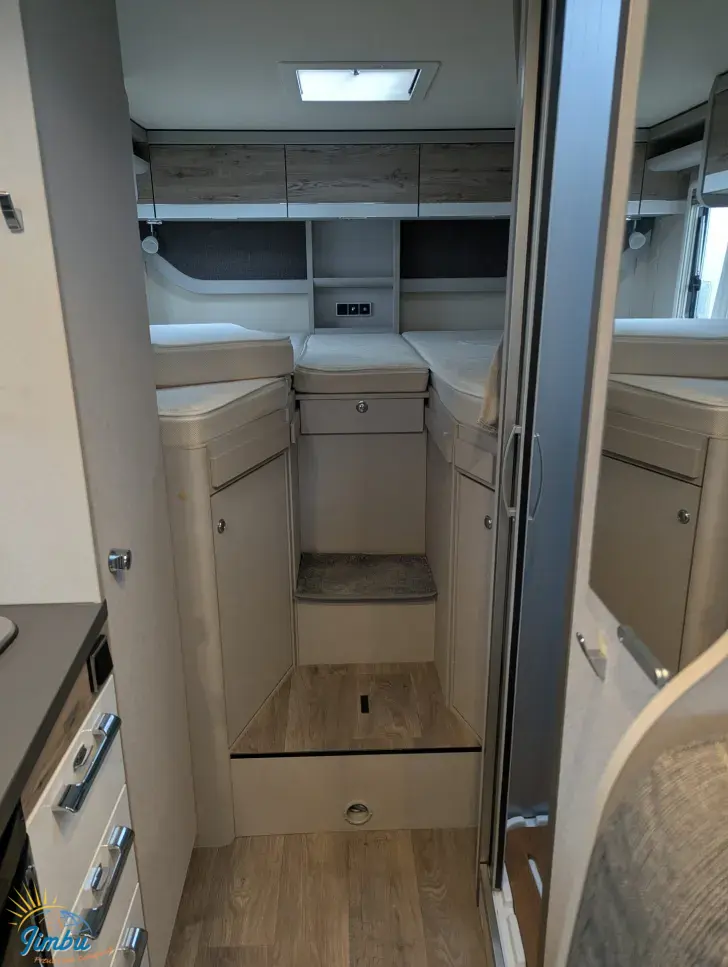 Fahrzeugbild Hymer Exsis-t 474 #17
