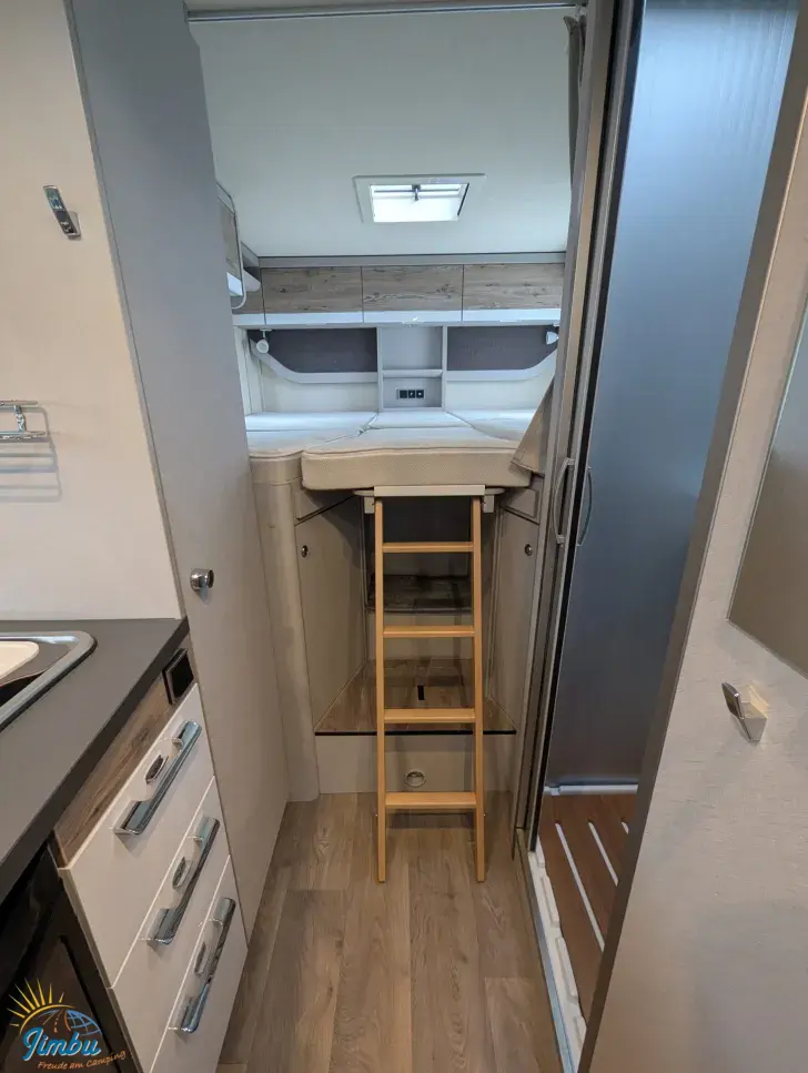 Fahrzeugbild Hymer Exsis-t 474 #19