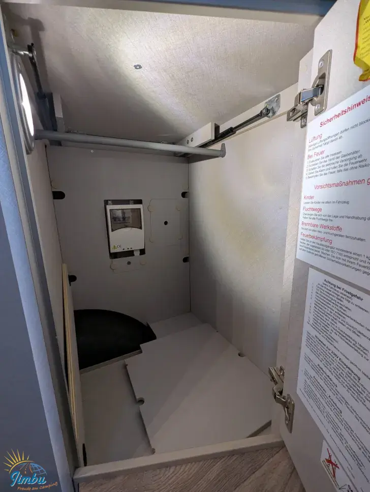 Fahrzeugbild Hymer Exsis-t 474 #21