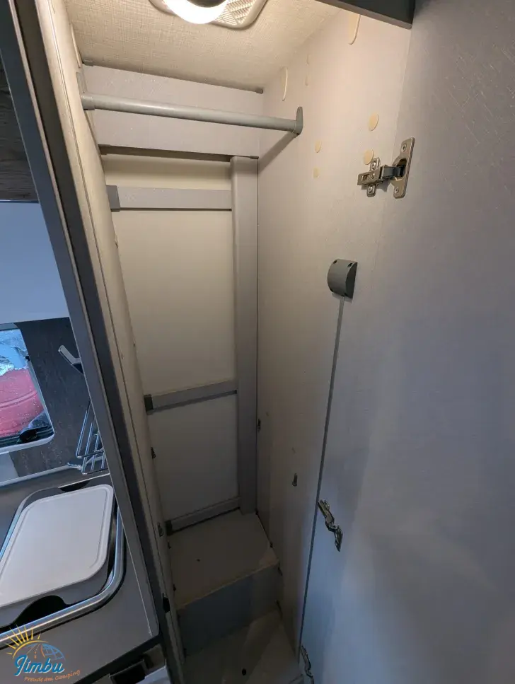 Fahrzeugbild Hymer Exsis-t 474 #22