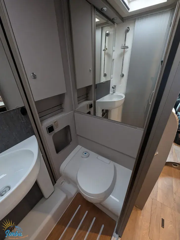 Fahrzeugbild Hymer Exsis-t 474 #24