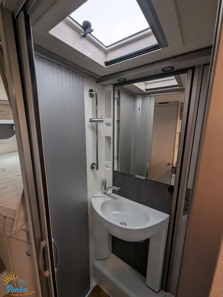 Fahrzeugbild Hymer Exsis-t 474 #25