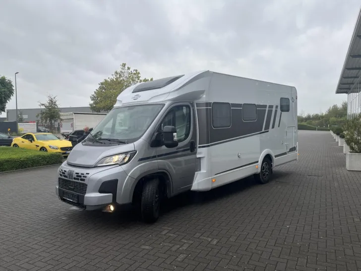 Fahrzeugbild Carado T 447 #4