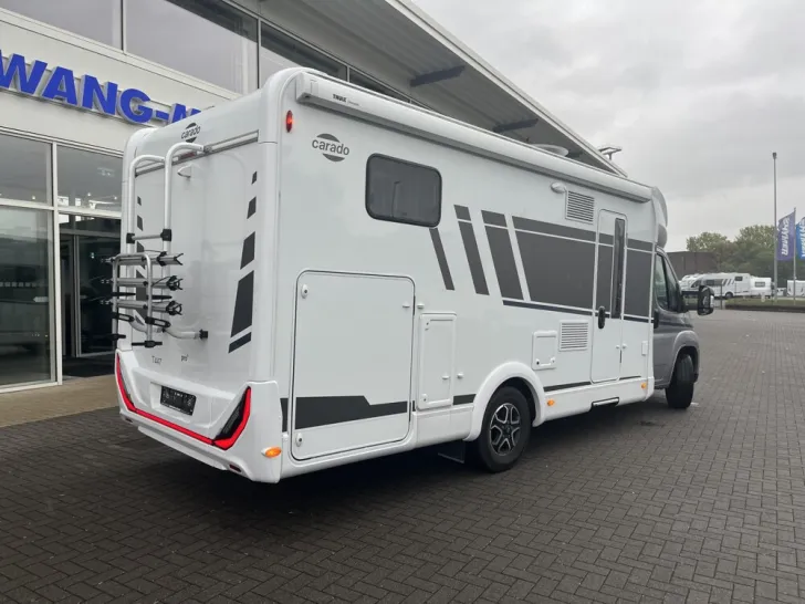 Fahrzeugbild Carado T 447 #6