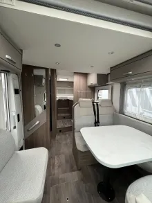 Fahrzeugbild Carado T 447 #7