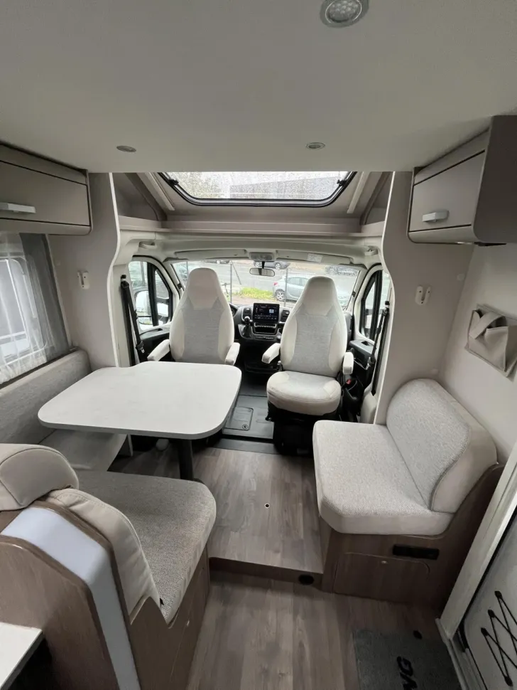 Fahrzeugbild Carado T 447 #8
