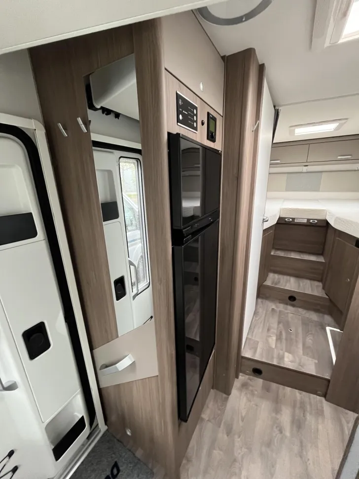 Fahrzeugbild Carado T 447 #9