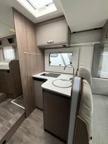Fahrzeugbild Carado T 447 #10