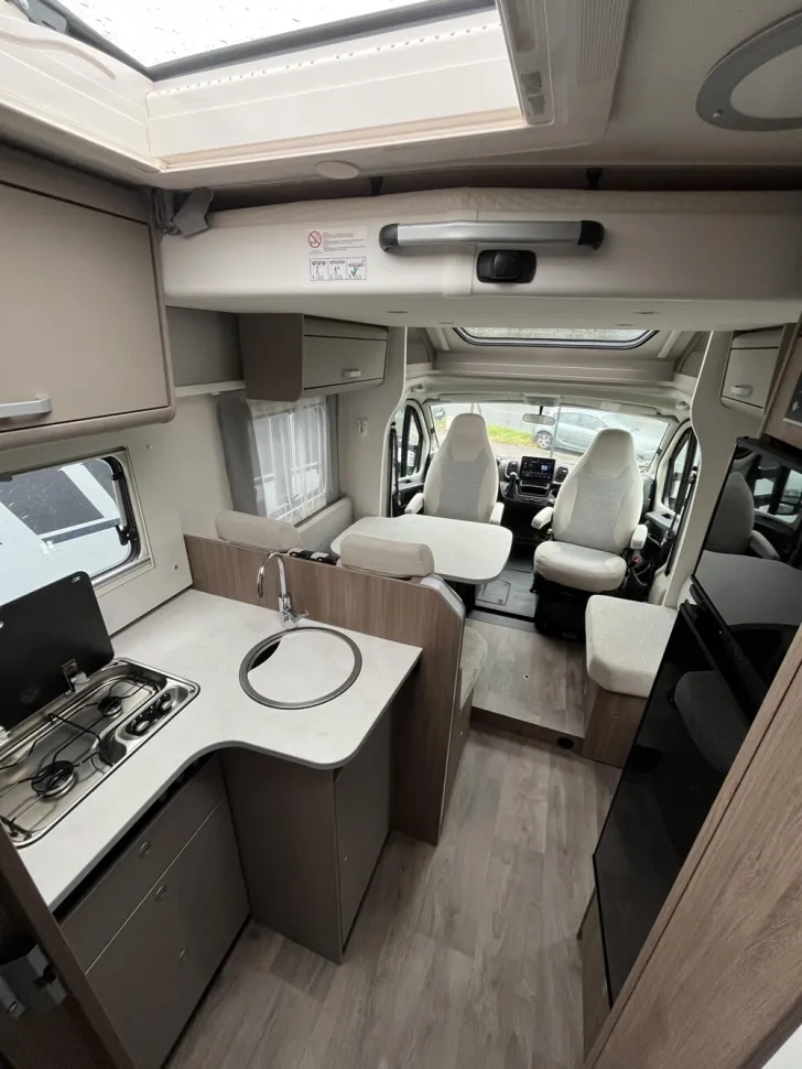 Fahrzeugbild Carado T 447 #11