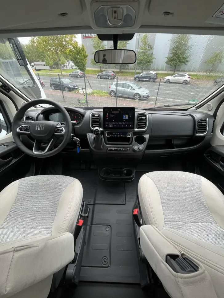 Fahrzeugbild Carado T 447 #16