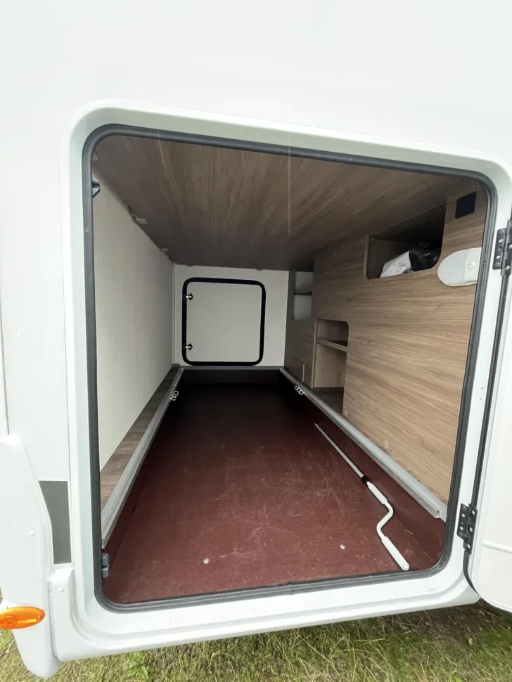 Fahrzeugbild Carado T 447 #17