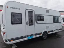 Fahrzeugbild Dethleffs Aero 510 ER / AUTARK / DUSCHPAKET / DUOCONTROL #4