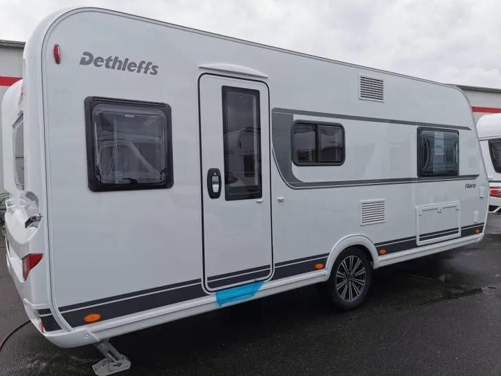 Fahrzeugbild Dethleffs Aero 510 ER / AUTARK / DUSCHPAKET / DUOCONTROL #4