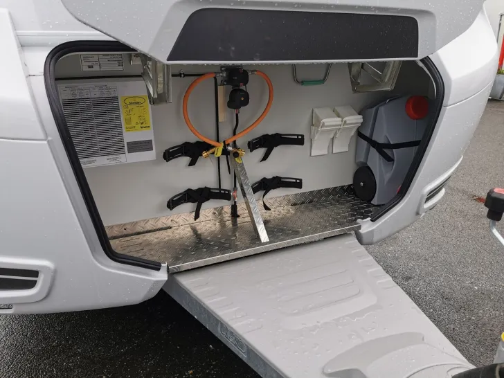 Fahrzeugbild Dethleffs Aero 510 ER / AUTARK / DUSCHPAKET / DUOCONTROL #6