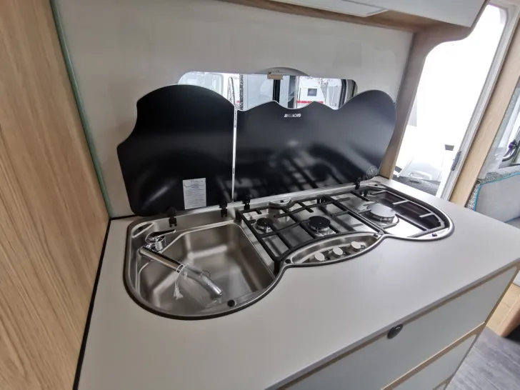 Fahrzeugbild Dethleffs Aero 510 ER / AUTARK / DUSCHPAKET / DUOCONTROL #20