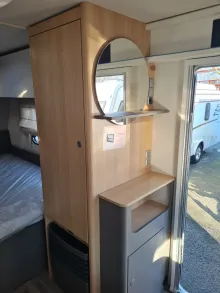 Fahrzeugbild LMC Tandero 480 D /Franz.Bett/Rundsitzgruppe #18