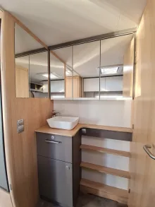 Fahrzeugbild LMC Tandero 480 D /Franz.Bett/Rundsitzgruppe #21