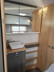 Fahrzeugbild LMC Tandero 480 D /Franz.Bett/Rundsitzgruppe #22