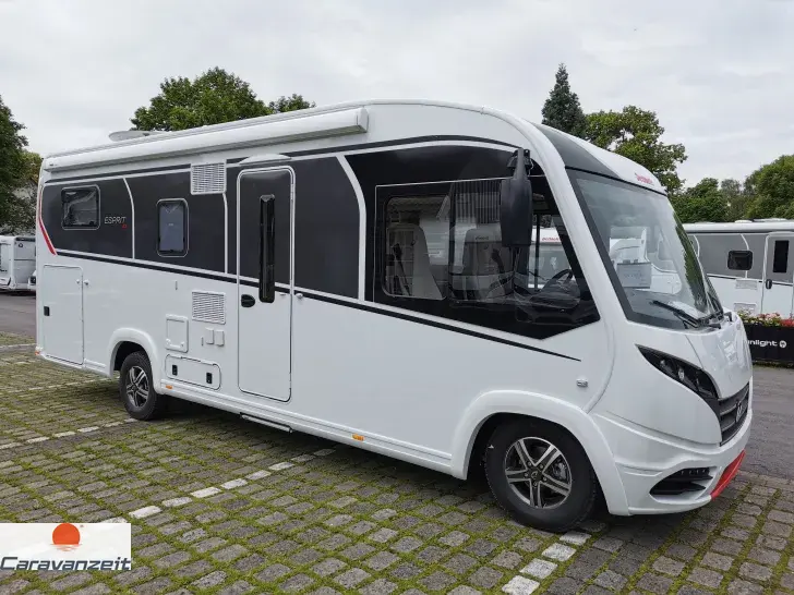 Fahrzeugbild Dethleffs Esprit I 7150-2 EB 180PS Automatik+GT Paket* #5