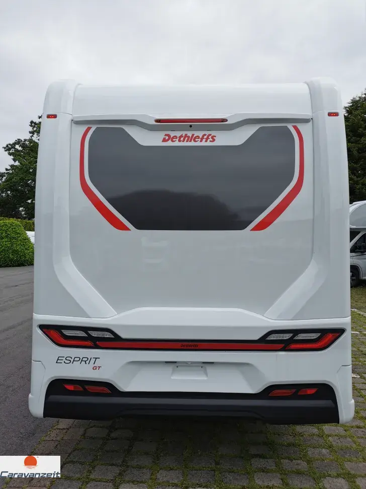 Fahrzeugbild Dethleffs Esprit I 7150-2 EB 180PS Automatik+GT Paket* #6