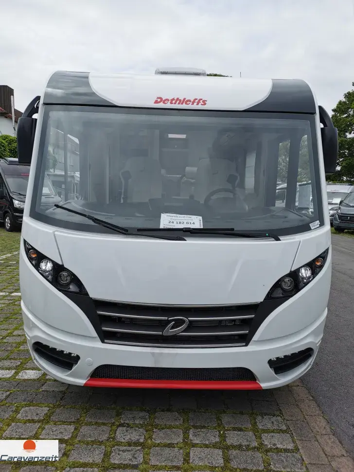 Fahrzeugbild Dethleffs Esprit I 7150-2 EB 180PS Automatik+GT Paket* #9